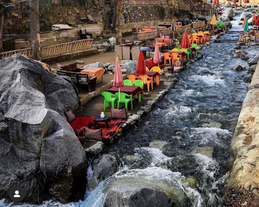 Marrakech: Ourika Valley Trip with Waterfall Hike - Transport, guides, and the real value of $14