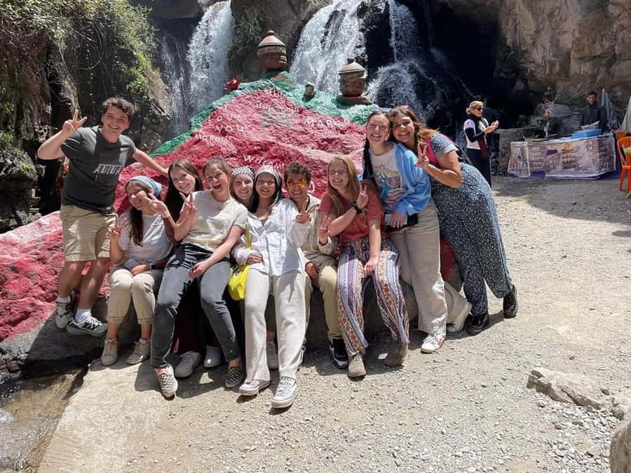 Marrakech: Ourika Valley Trip with Waterfall Hike & Lunch - Key points to know before booking
