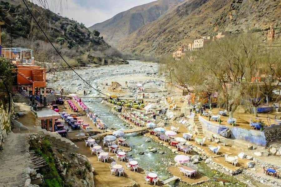 Marrakech: Ourika Valley Trip with Waterfall Hike & Lunch - Who should book this Ourika Valley outing?