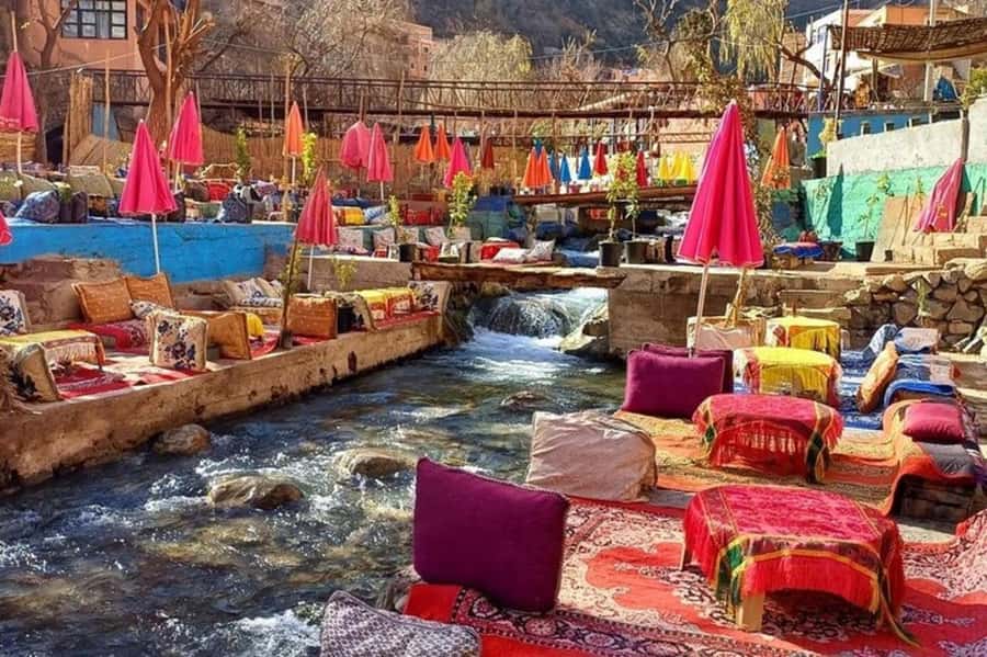 Marrakech: Ourika Valley Trip with Waterfall Hike & Lunch - Why leave Marrakech for the Ourika Valley?