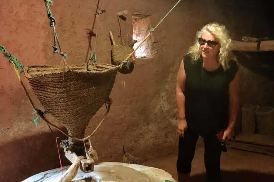 Marrakech: Ourika Valley Trip with Waterfall Hike & Lunch - Setti Fatma and the waterfall hike