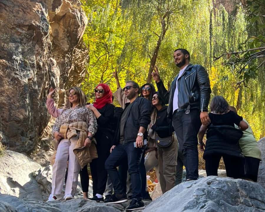 Marrakech: Ourika Valley Trip with Waterfall Hike - A closer look at Amazigh village life