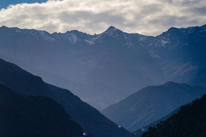 Marrakech: Ourika Valley Villages & Waterfalls Private Day Trip - What the $63.97 price includes