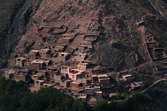 Marrakech: Ourika Valley Villages & Waterfalls Private Day Trip - Guides can make the short schedule work