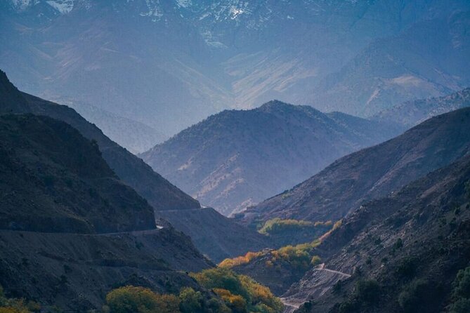 Marrakech: Ourika Valley Villages & Waterfalls Private Day Trip - Timing, comfort, and who will enjoy it