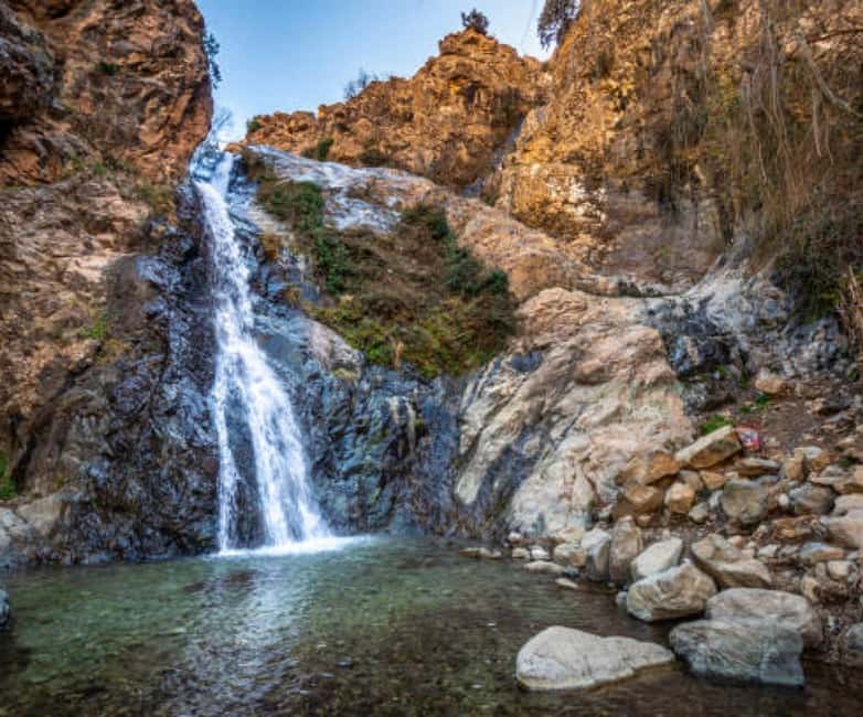 Marrakech: Ourika Valley,Waterfalls, Atlas Luxury Day trip - Languages, timing, and practical comfort