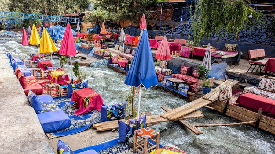 Marrakech: Ourika Valley Waterfalls & Atlas Mountains Trip - Key points before you book