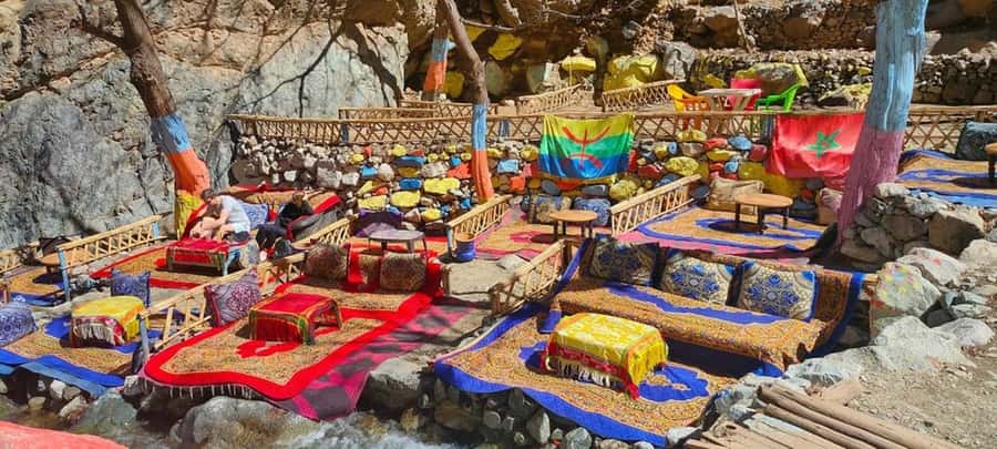 Marrakech: Ourika Valley Waterfalls & Atlas Mountains Trip - What to pack for a better day