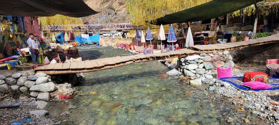 Marrakech: Ourika Valley Waterfalls & Atlas Mountains Trip - Who should book this Ourika Valley trip?
