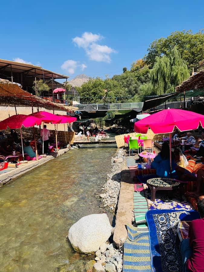 Marrakech: Ourika Valley Waterfalls & guided hike - Five details that make this Ourika trip useful