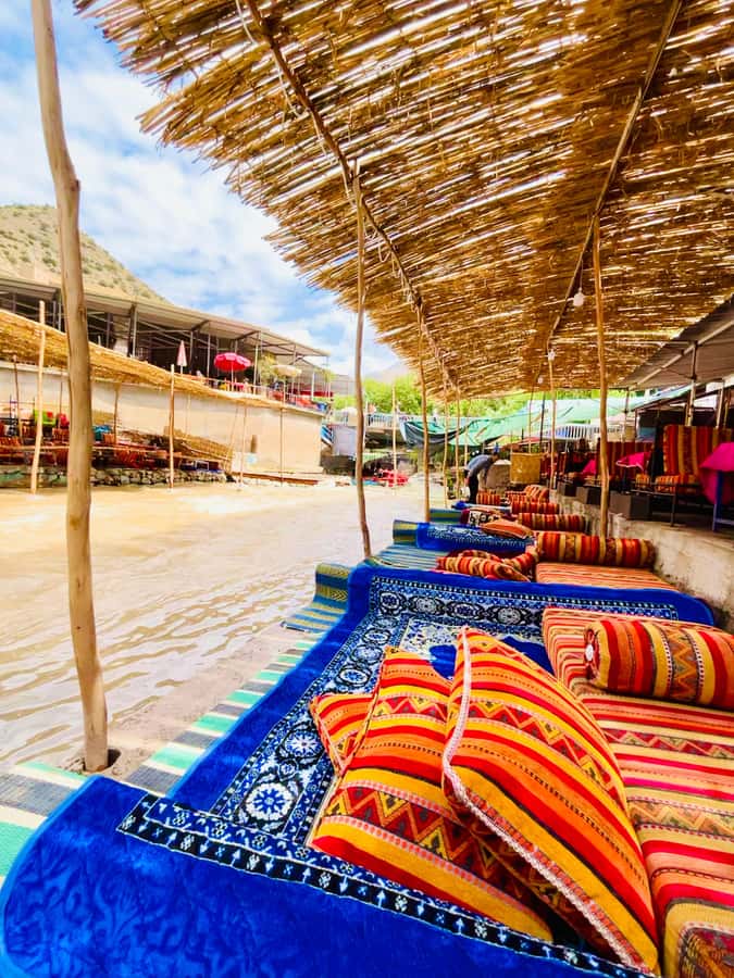 Marrakech: Ourika Valley Waterfalls & guided hike - The scenic road and photo stops