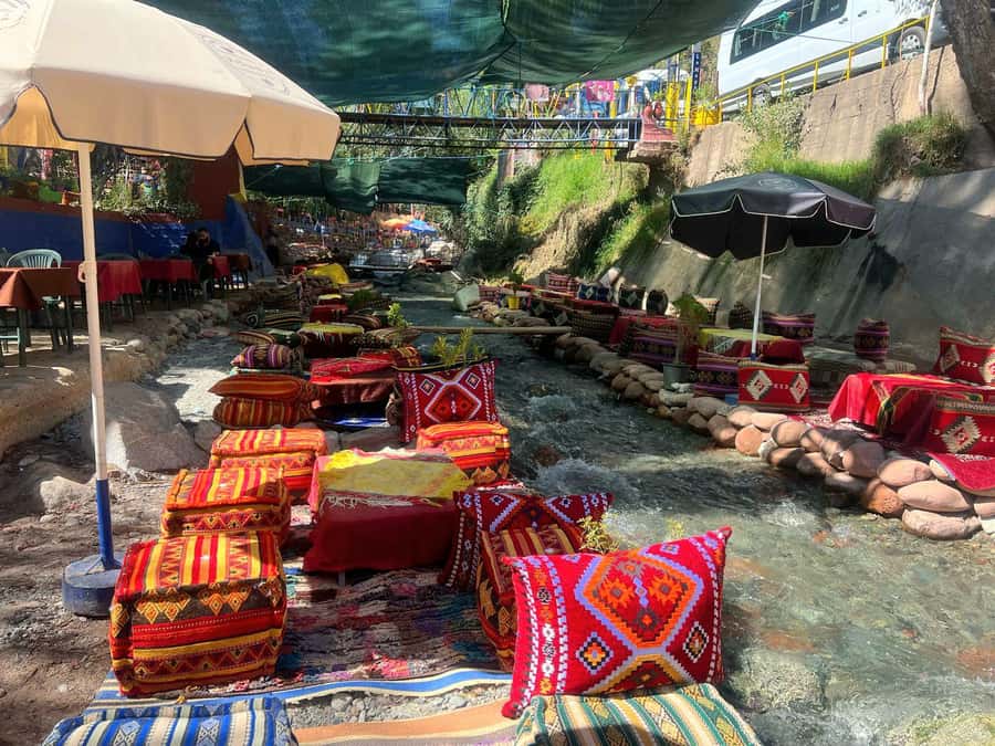 Marrakech: Ourika Valley & Waterfalls Guided Tour with Lunch - Key points before you book