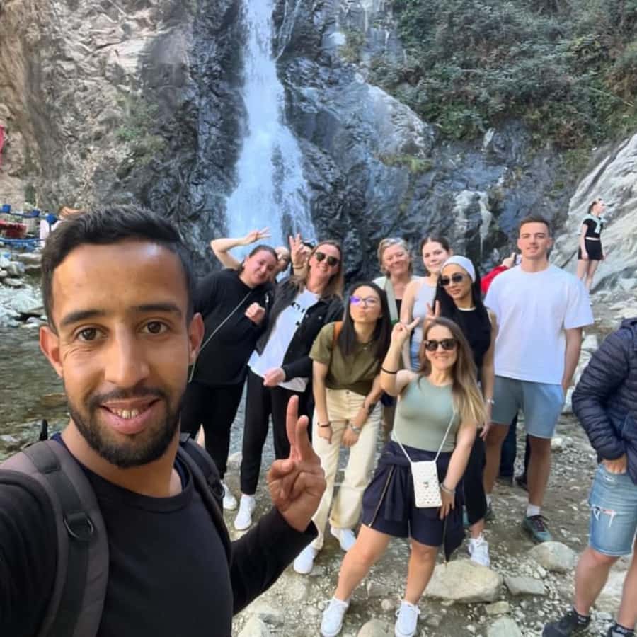 Marrakech: Ourika Valley & Waterfalls Guided Tour with Lunch - Why the Ourika Valley makes a good break from Marrakesh
