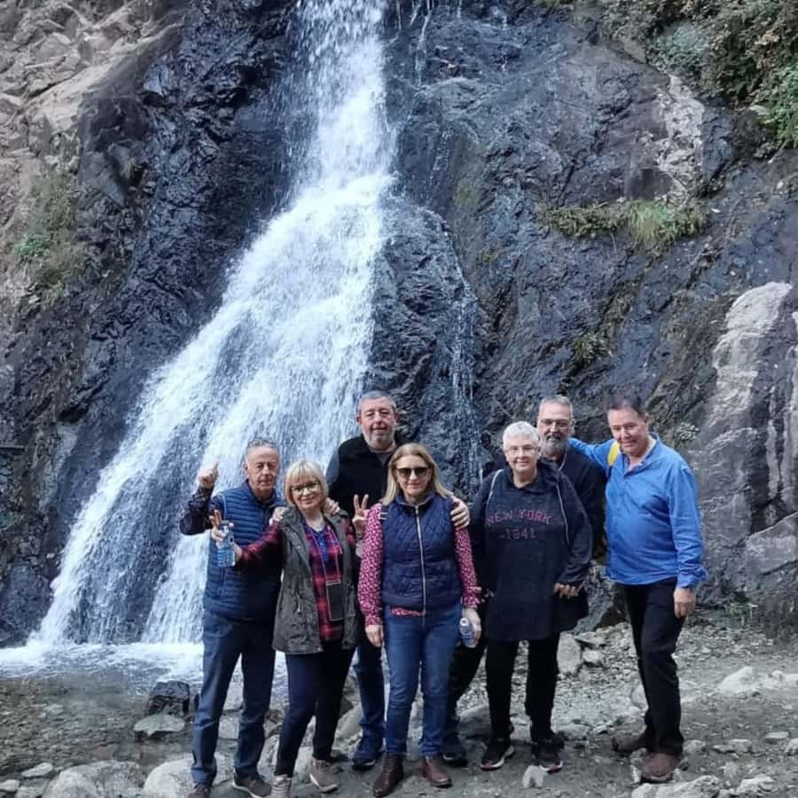 Marrakech: Ourika Valley & Waterfalls Guided Tour with Lunch - Is $14 really good value?