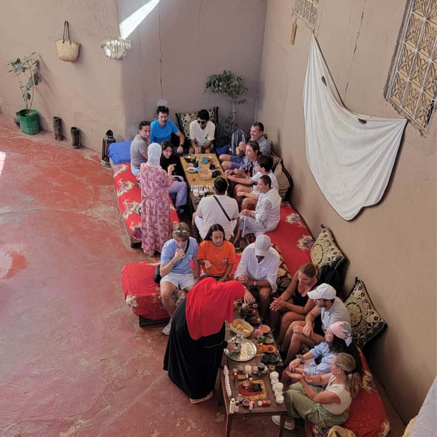 Marrakech: Ourika Valley & Waterfalls Guided Tour with Lunch - Who should book this Ourika Valley tour?