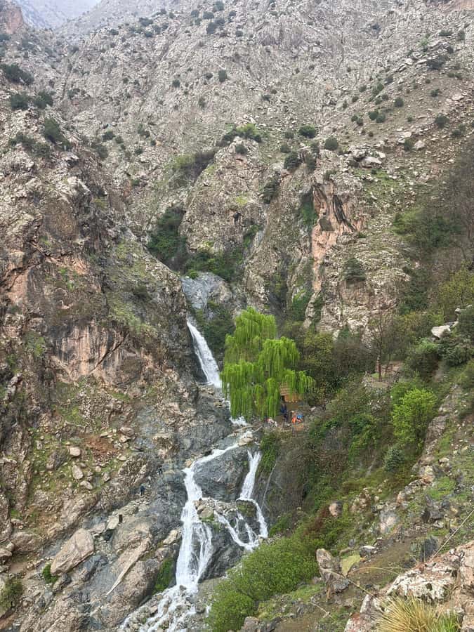Marrakech: Ourika Valley Waterfalls Hike & Traditional Lunch - Berber villages and a more personal view of Morocco