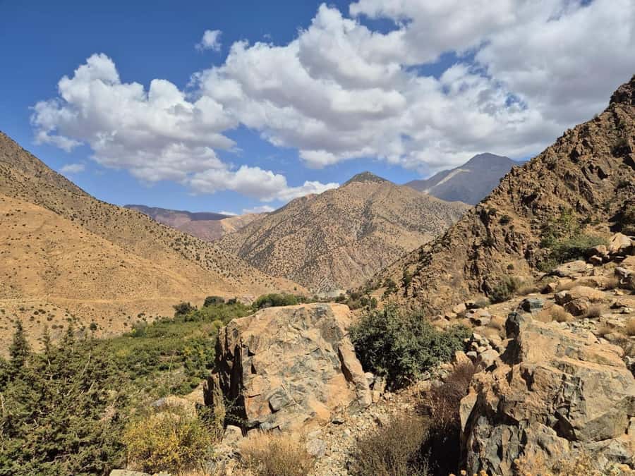 Marrakech: Ourika Valley, Waterfalls Private Trip with Lunch - Key points to know before you go