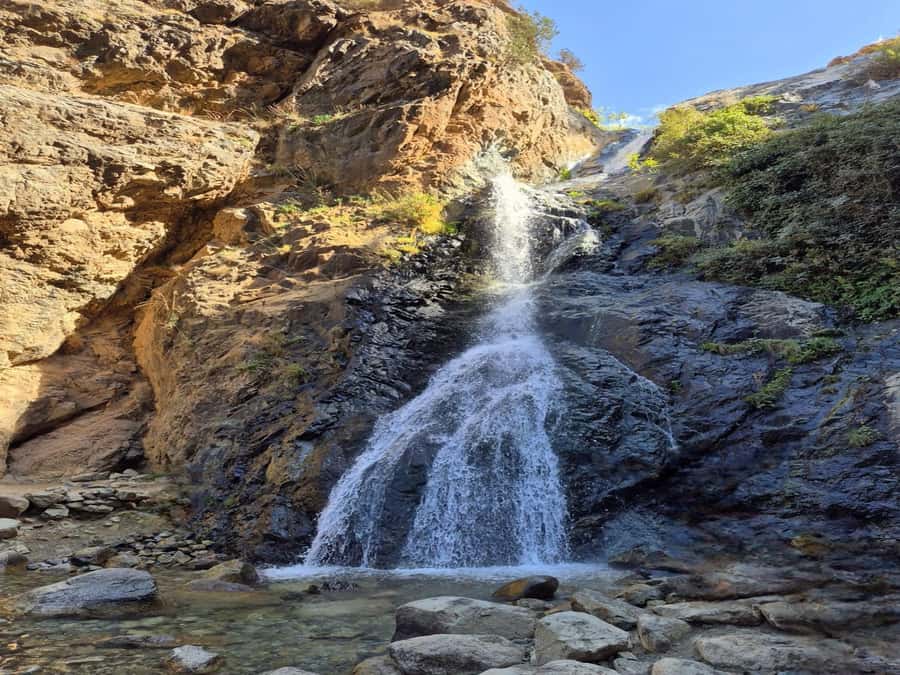 Marrakech: Ourika Valley, Waterfalls Private Trip with Lunch - A panoramic stop in the Ourika Valley