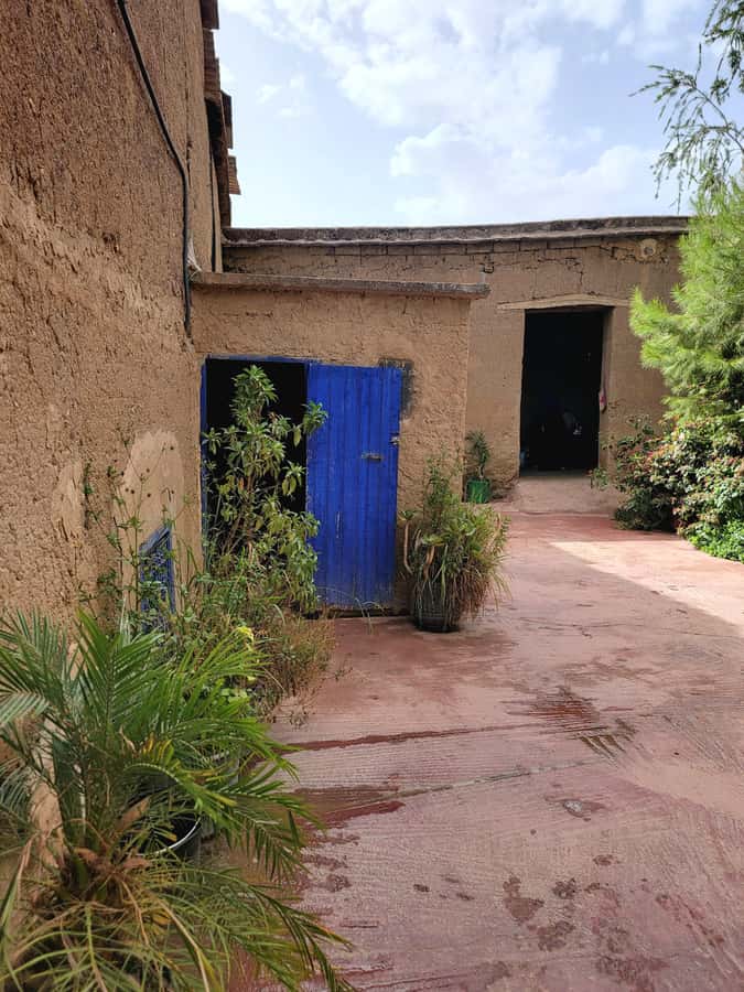 Marrakech: Ourika Valley, Waterfalls Private Trip with Lunch - The climb to Setti Fatma waterfalls