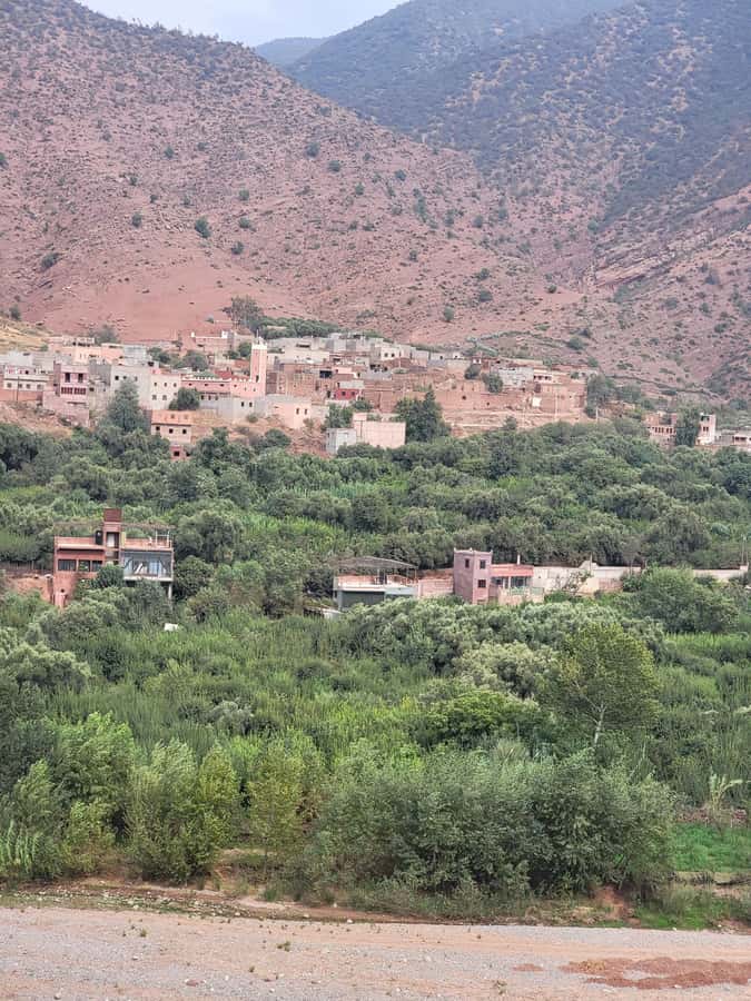 Marrakech: Ourika Valley, Waterfalls Private Trip with Lunch - Best seasons, clothing, and practical preparation