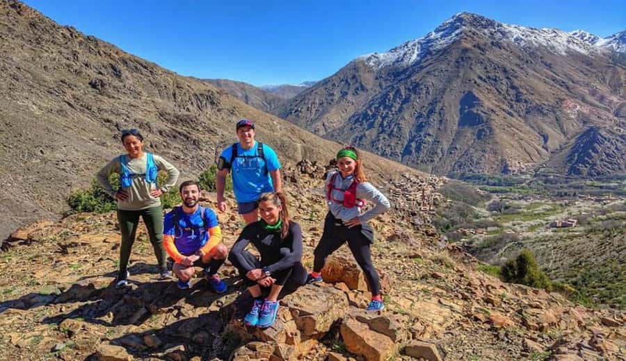 Marrakech: Ourika Valley waterfalls with guide& Berber lunch - Timing, Comfort, and What to Pack
