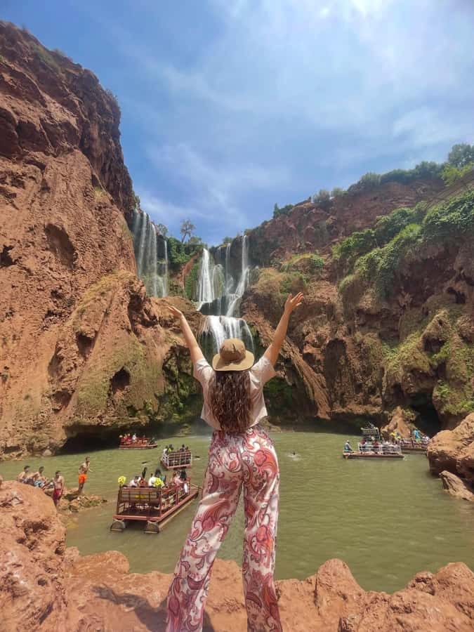 Marrakech: Ouzoud Waterfall, Guided Hike, Boat Ride & Lunch - Why Ouzoud makes a good escape from Marrakech