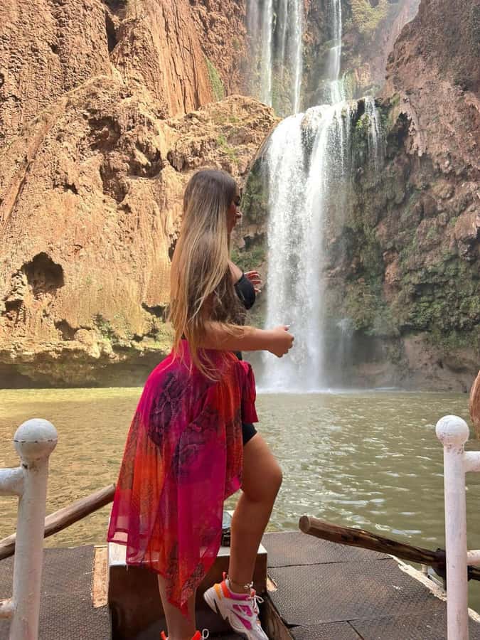 Marrakech: Ouzoud Waterfall, Guided Hike, Boat Ride & Lunch - Is $16 good value for a 10-hour outing?