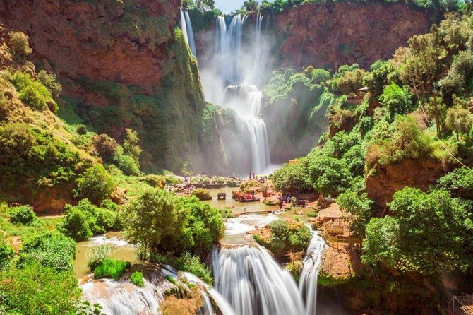 Marrakech: Ouzoud Waterfalls Guided Day Trip with Boat Ride - Who will enjoy this trip most?