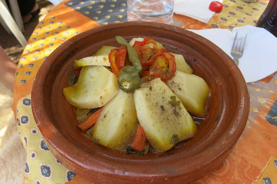 Marrakech: Ouzoud Waterfalls Guided Day Trip with Boat Ride - Two hours for lunch, swimming, and your own time