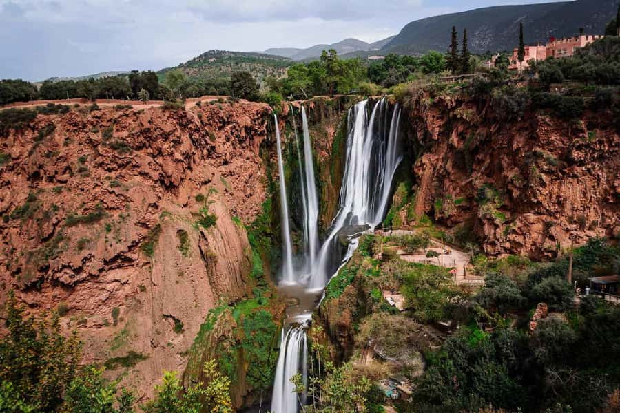 Marrakech: Ouzoud Waterfalls Guided Day Trip with Boat Ride - Is $13 genuinely good value?