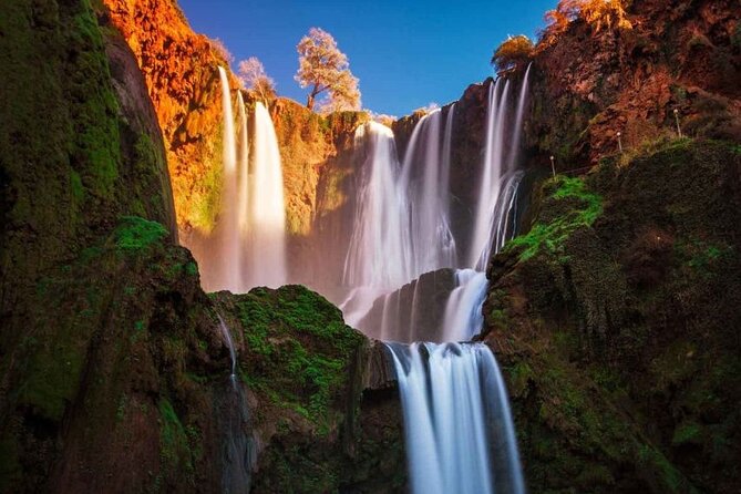 Marrakech : Ouzoud Waterfalls, Guided MountainTour & Boat Ride - What to pack for the nine-hour outing