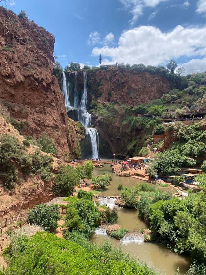 Marrakech : Ouzoud Waterfalls & Guided Tour & Boat Ride - Who should book this Ouzoud day trip?