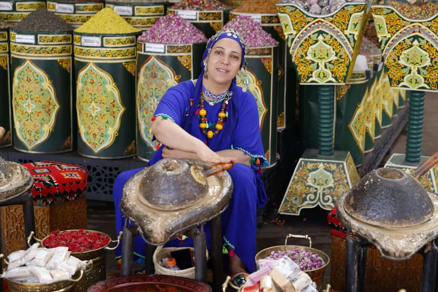 Marrakech: Ouzoud Waterfalls Trip, Guide & Boat + Lunch - Key points to know before you go