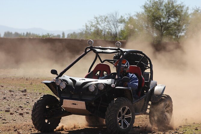Marrakech Palm Grove 2-Hour Quad Biking Adventure. - Timing, group size, and what to wear