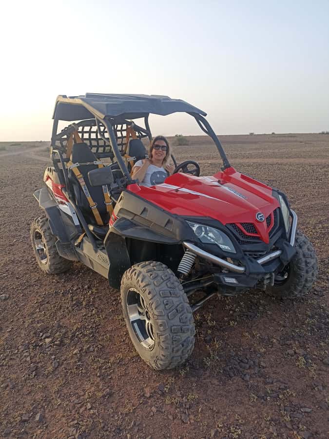 Marrakech: Palm Grove and Desert Buggy excursion - Key details before you book