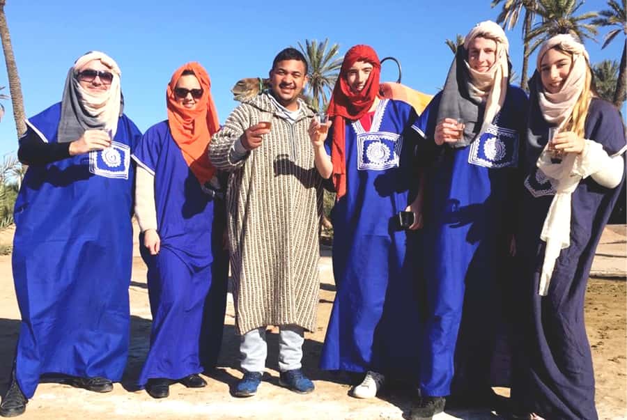 Marrakech Palmeraie: Camel Ride & Quad Bike Experience - Key points before you book