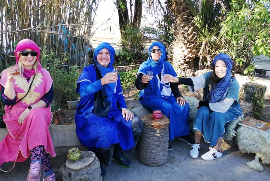 Marrakech Palmeraie: Camel Ride & Quad Bike Experience - Should you book the Marrakech Palmeraie camel and quad tour?
