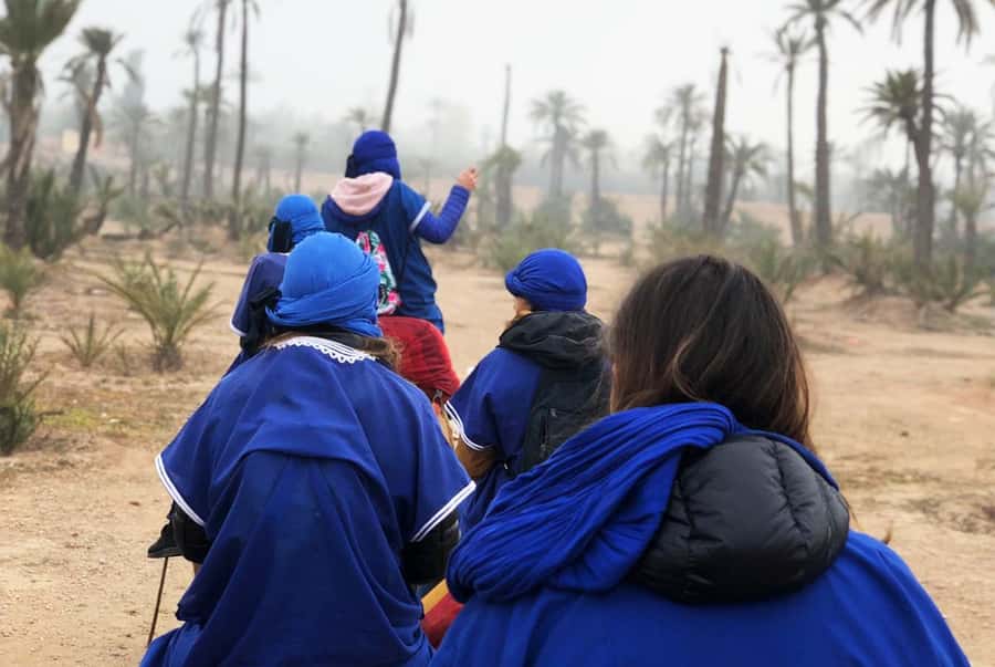 Marrakech Palmeraie: Camel Ride & Quad Bike Experience - Practical advice for a smoother day