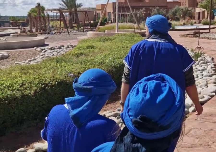 Marrakech: Palmeraie Camel Ride & Traditional Moroccan Spa - What this Marrakech outing actually includes