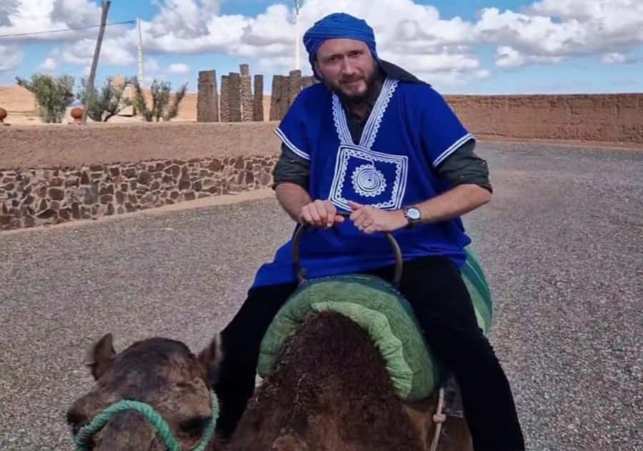 Marrakech: Palmeraie Camel Ride & Traditional Moroccan Spa - The old medina hammam and argan oil massage