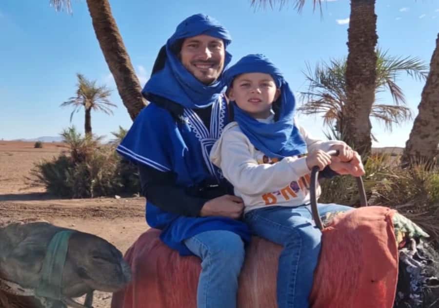 Marrakech: Palmeraie Camel Ride & Traditional Moroccan Spa - Is $69 good value?