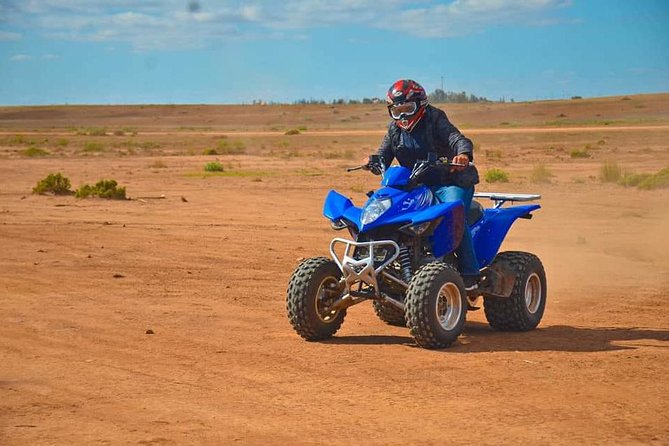 Marrakech Palmeraie Quad Bike Desert Adventure - What the Marrakech Palmeraie ride is really like