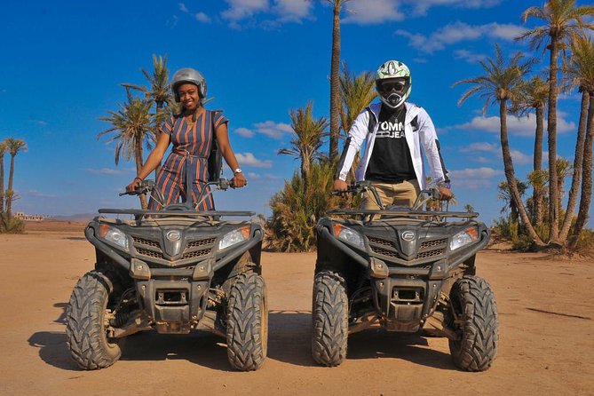 Marrakech Palmeraie Quad Bike Desert Adventure - Is $39.39 good value?