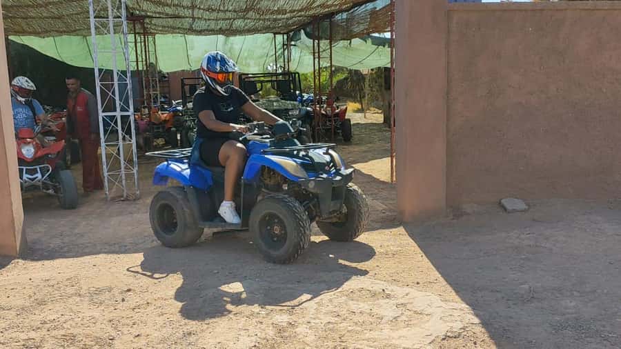 Marrakech: Palmeraie Quad Bike & Traditional Moroccan Spa - Should you book this Marrakech quad and hammam day?