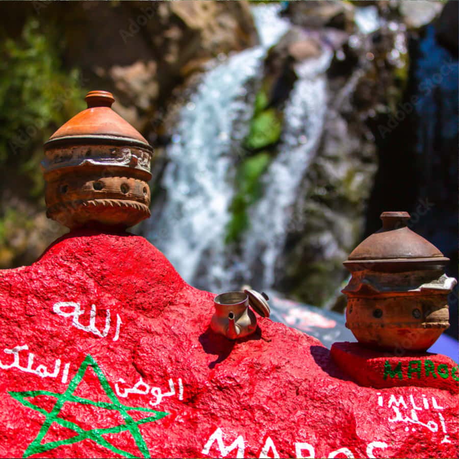 Marrakech: Paragliding, Camel Ride & Berber Villages Trip - Argan oil, breakfast, and the first cultural stop