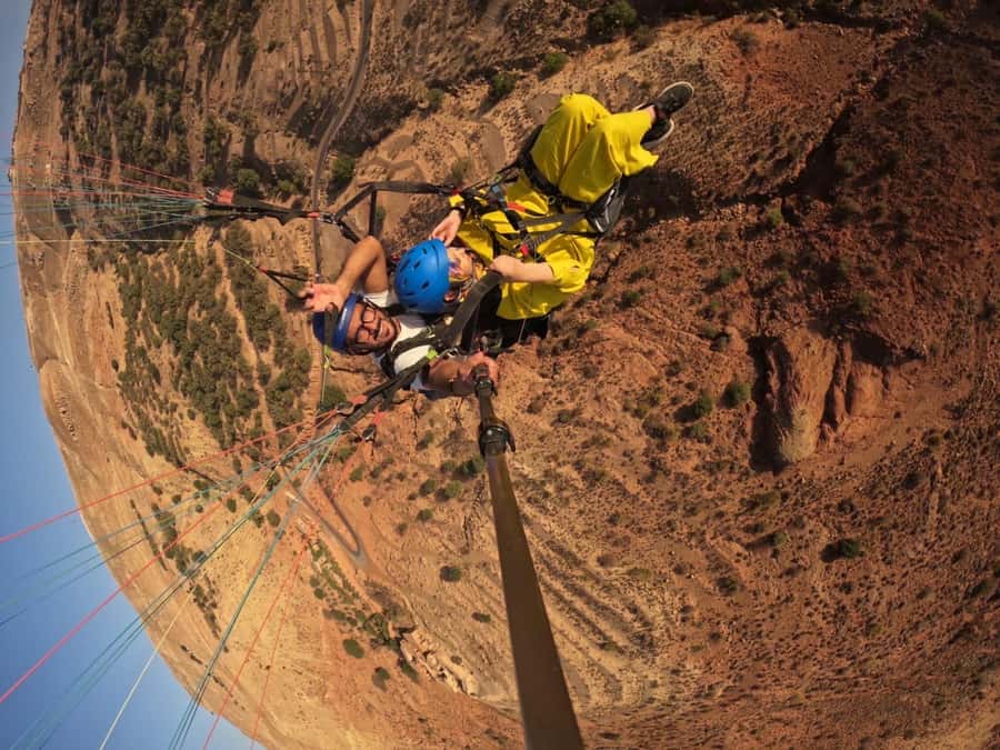 Marrakech: Paragliding over Agafay Desert & Atlas Mnt Views - Is $90 Good Value?