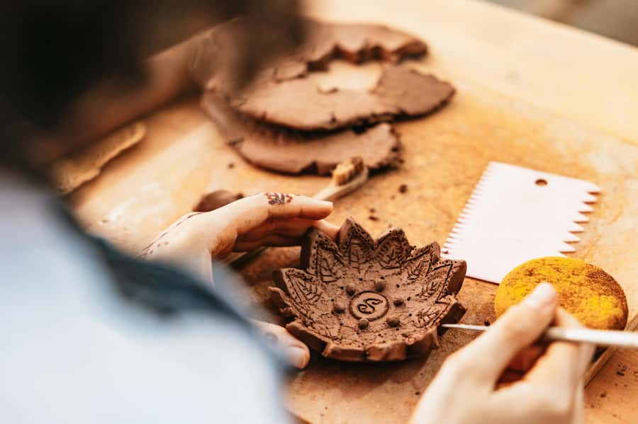 Marrakech: Pottery Workshop with Moroccan Tea - Getting to Atelier Lamsaty