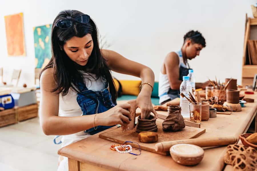 Marrakech: Pottery Workshop with Moroccan Tea - Who will enjoy this class most?