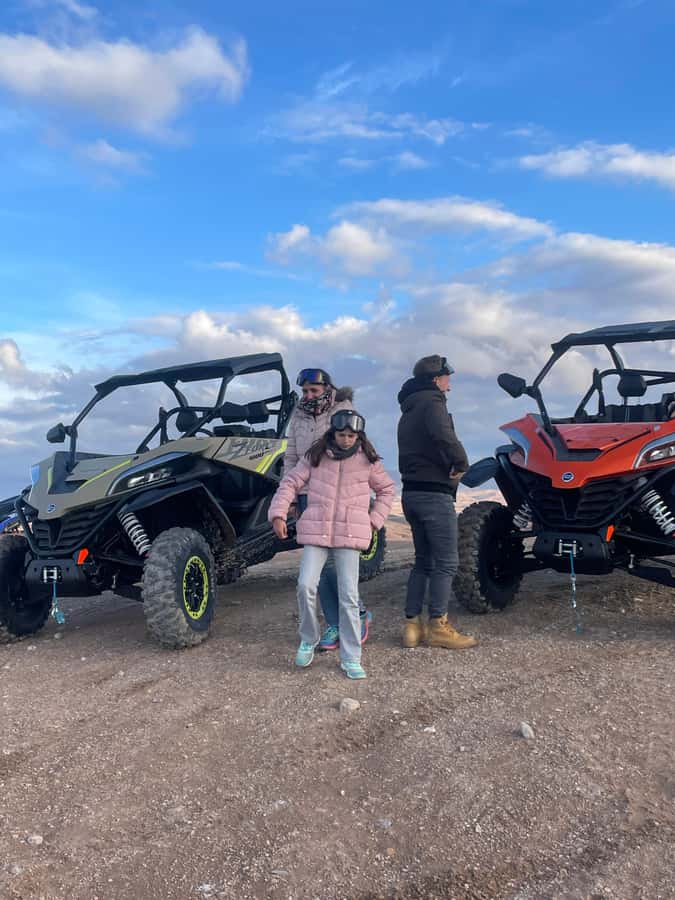 Marrakech: Private Buggy Adventure in Agafay Desert with Tea - Key points at a glance