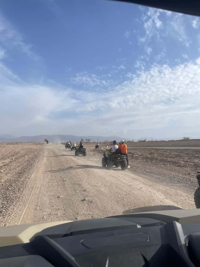 Marrakech: Private Buggy Adventure in Agafay Desert with Tea - Practical advice before you go